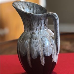 Canuck Evangeline Ware Melon Jug 6”